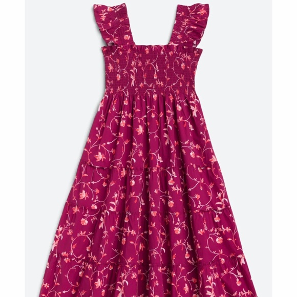 Hill House Floral Ellie Nap Dress - Picture 4 of 5